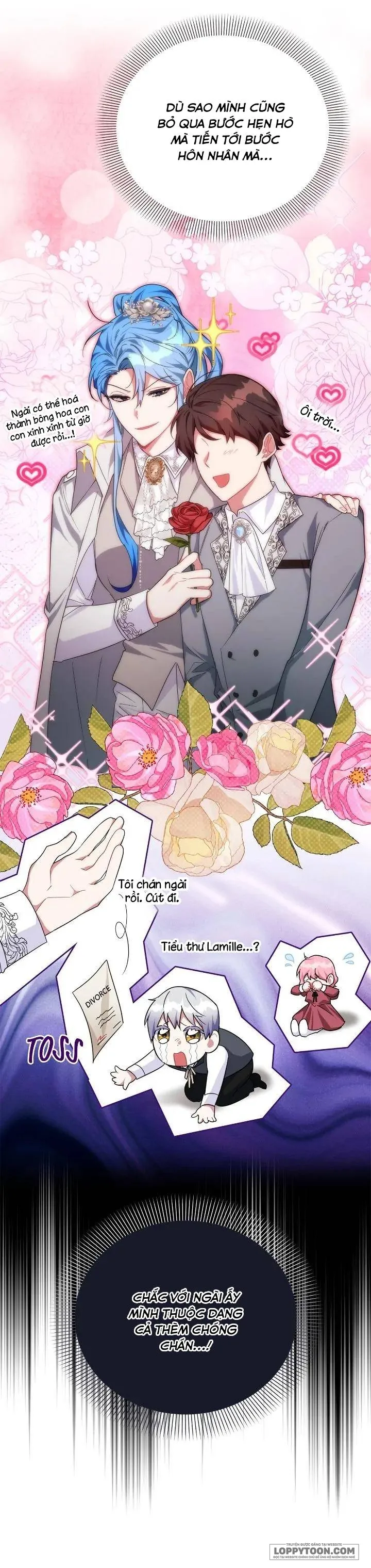 Con Đường Hoa Dành Cho Nam Chính - Chap 17 - Trang 10