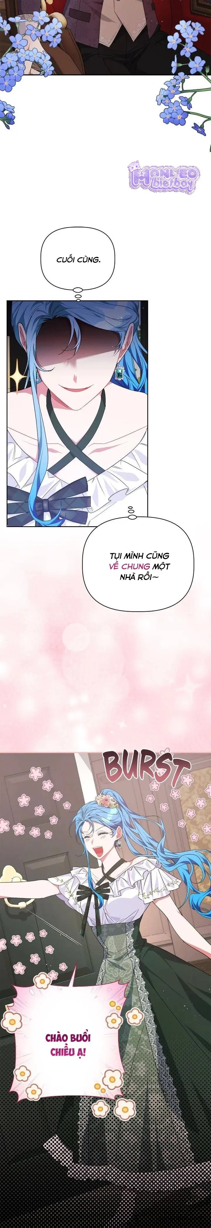 Con Đường Hoa Dành Cho Nam Chính - Chap 18 - Trang 2