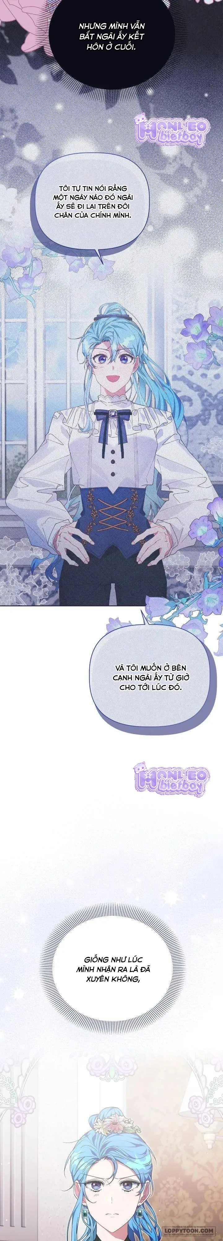 Con Đường Hoa Dành Cho Nam Chính - Chap 18 - Trang 12