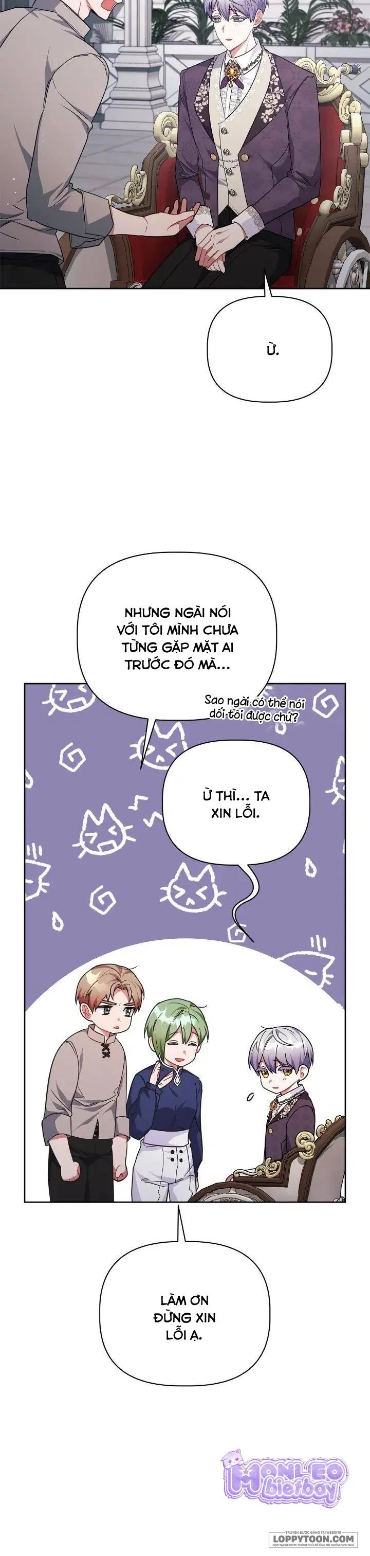 Con Đường Hoa Dành Cho Nam Chính - Chap 18 - Trang 20