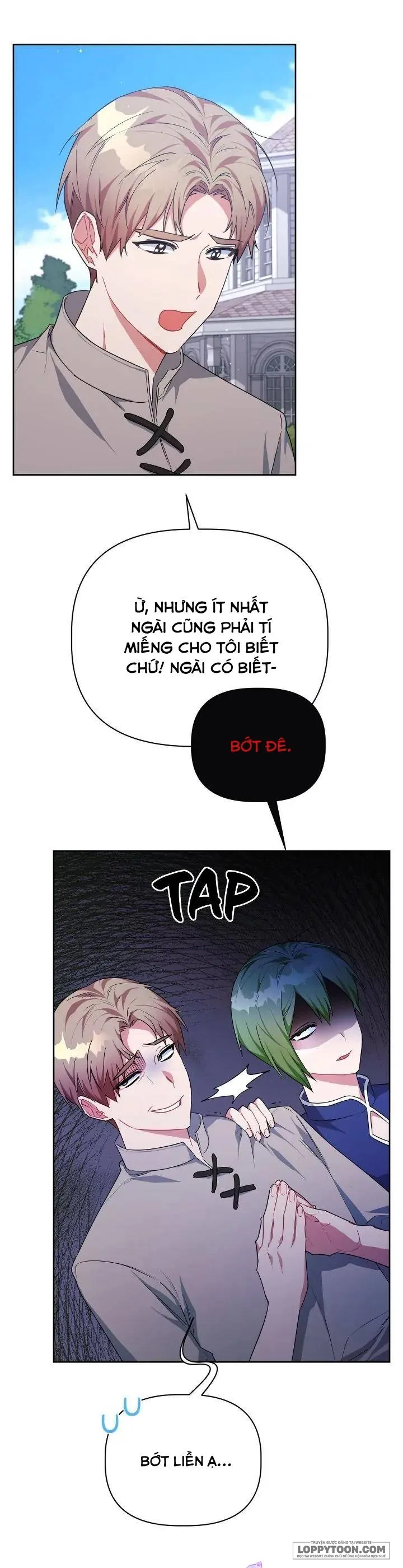 Con Đường Hoa Dành Cho Nam Chính - Chap 18 - Trang 21
