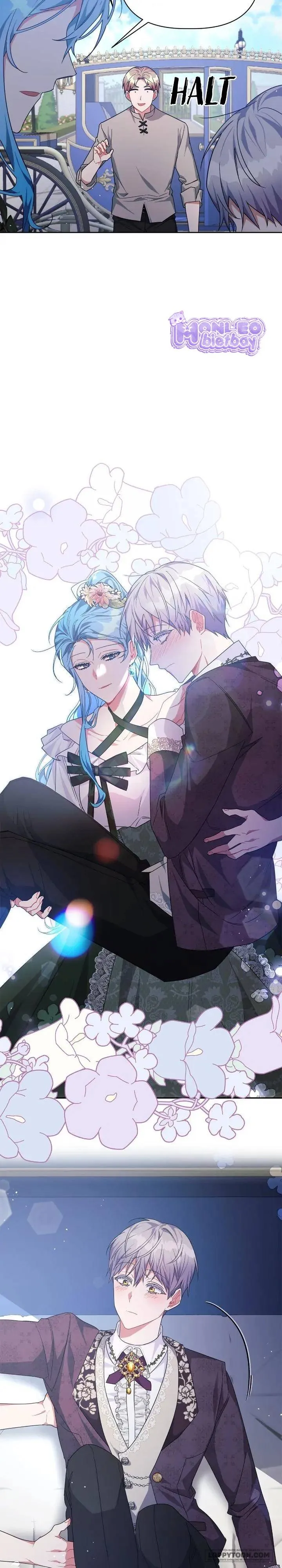 Con Đường Hoa Dành Cho Nam Chính - Chap 18 - Trang 30