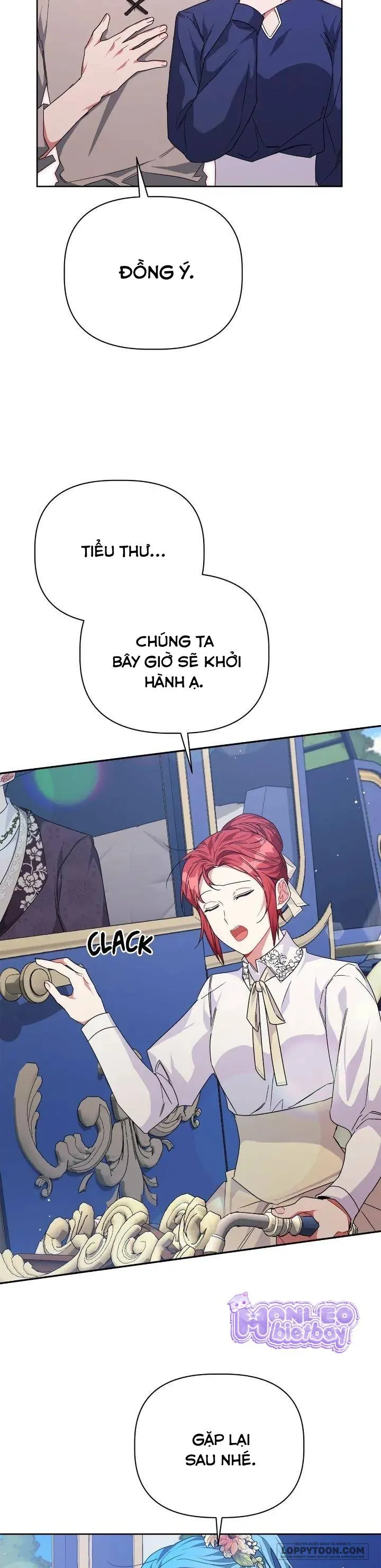 Con Đường Hoa Dành Cho Nam Chính - Chap 18 - Trang 32