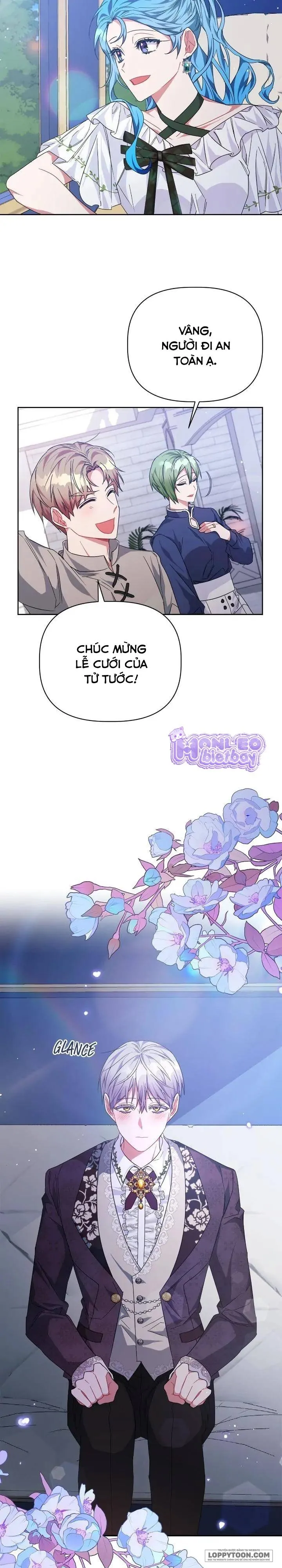 Con Đường Hoa Dành Cho Nam Chính - Chap 18 - Trang 33