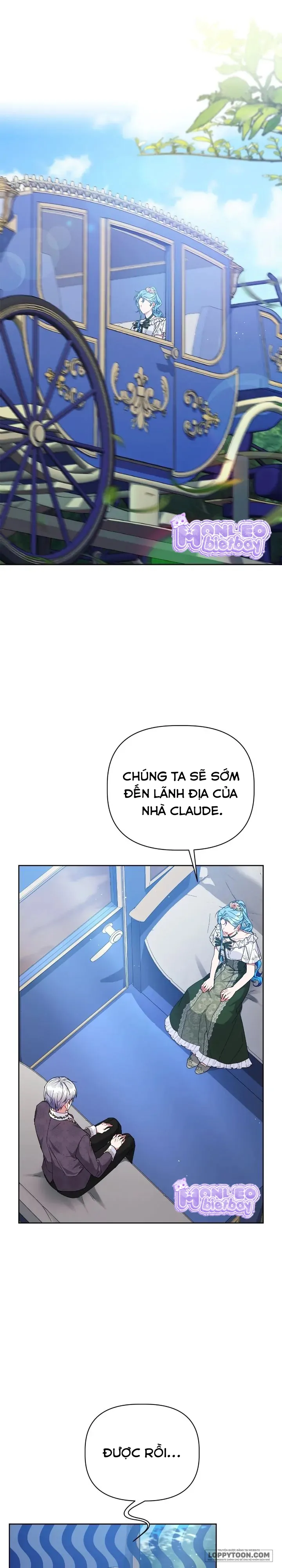 Con Đường Hoa Dành Cho Nam Chính - Chap 19 - Trang 1
