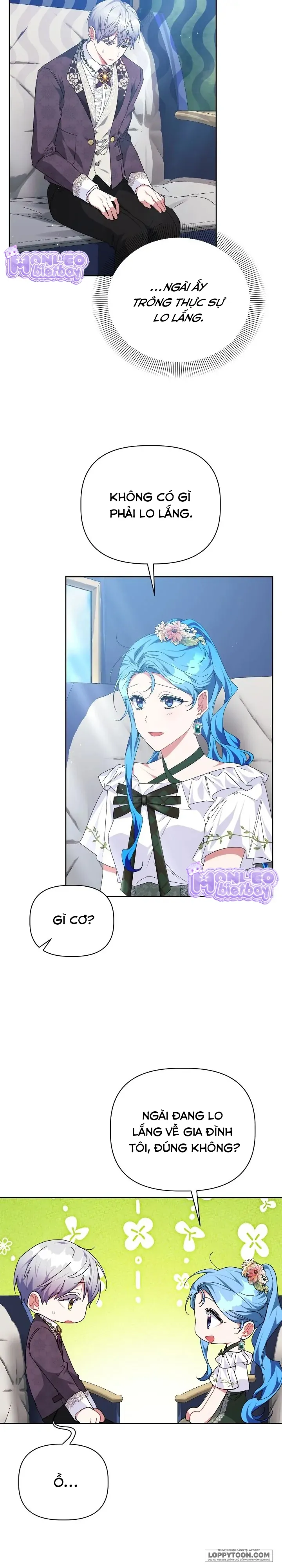 Con Đường Hoa Dành Cho Nam Chính - Chap 19 - Trang 2