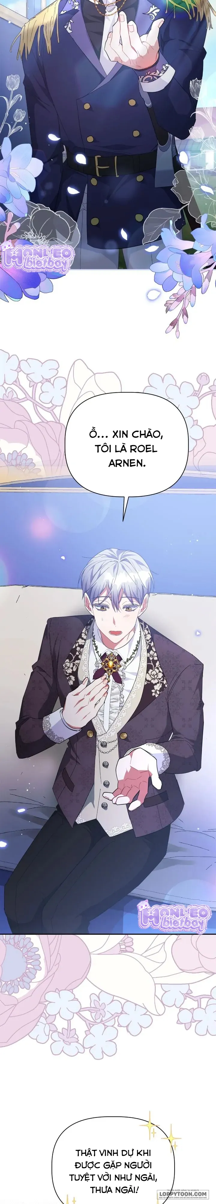 Con Đường Hoa Dành Cho Nam Chính - Chap 19 - Trang 11
