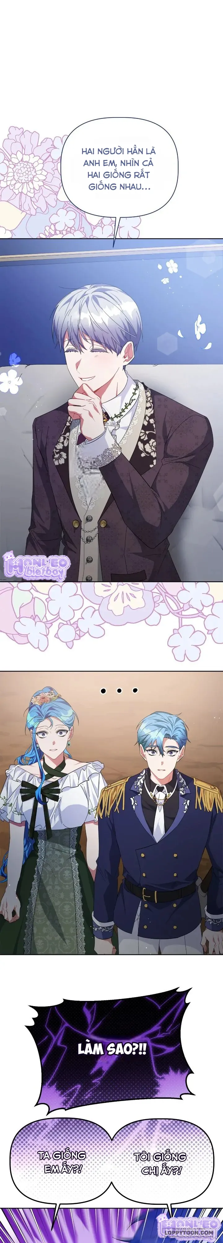 Con Đường Hoa Dành Cho Nam Chính - Chap 19 - Trang 13