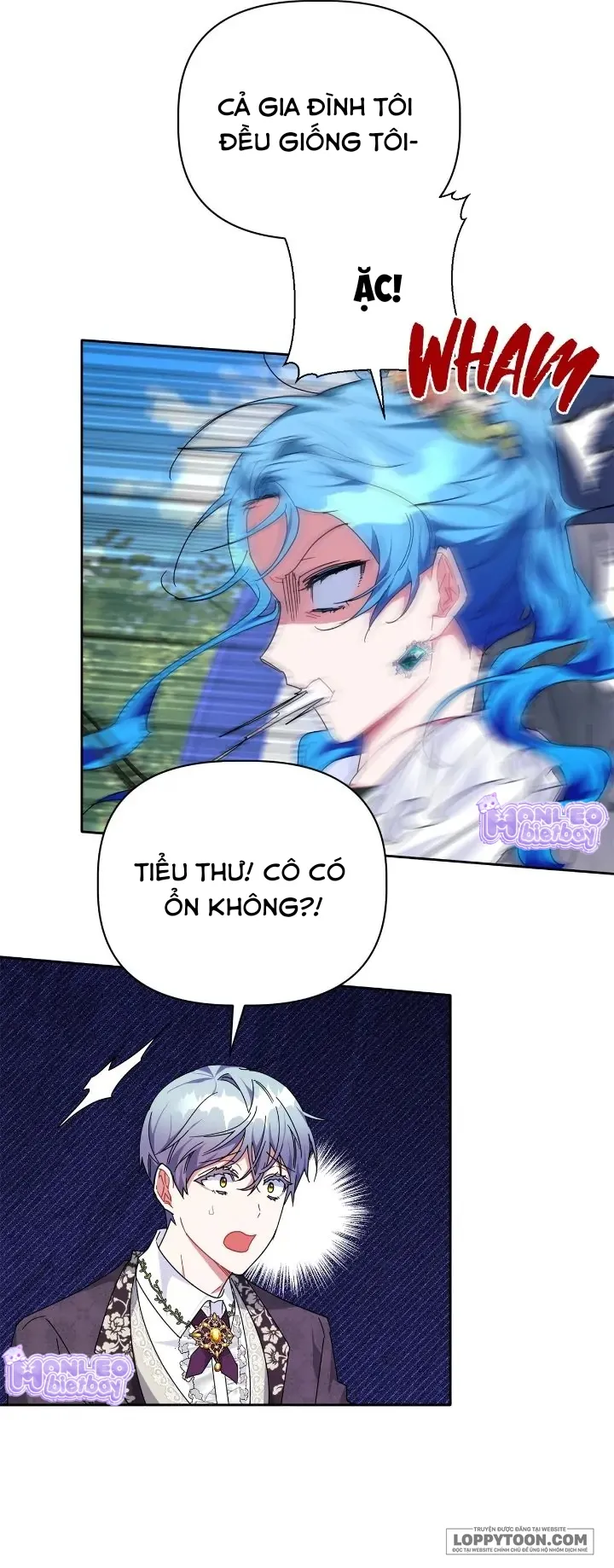 Con Đường Hoa Dành Cho Nam Chính - Chap 19 - Trang 3