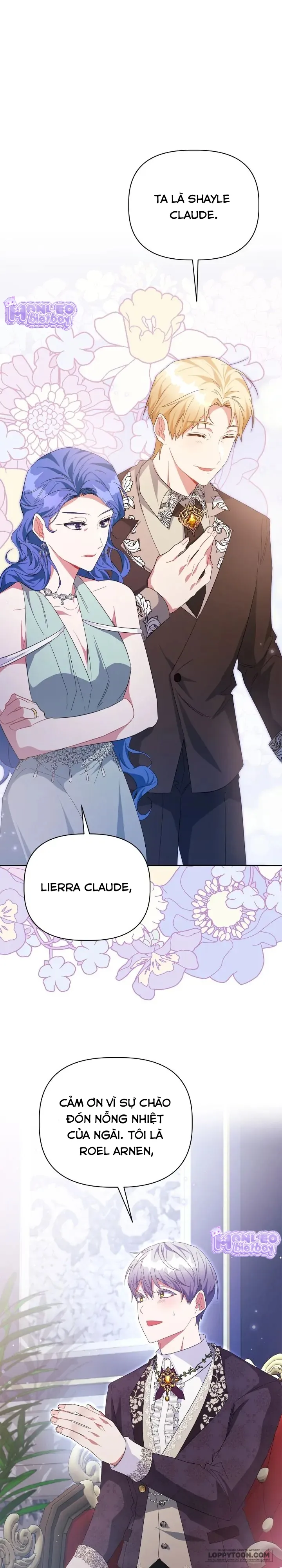 Con Đường Hoa Dành Cho Nam Chính - Chap 19 - Trang 24