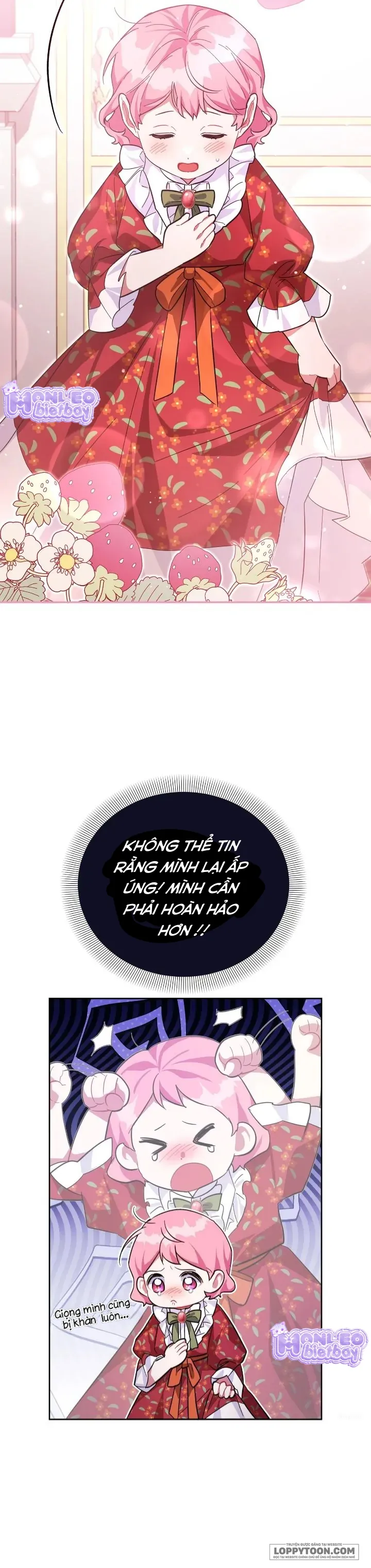 Con Đường Hoa Dành Cho Nam Chính - Chap 19 - Trang 25