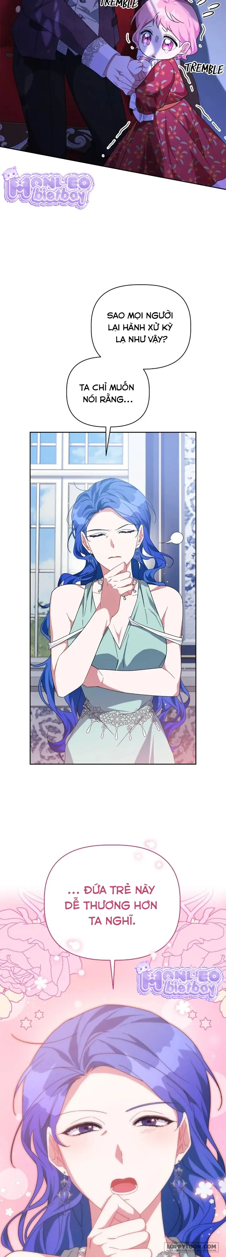 Con Đường Hoa Dành Cho Nam Chính - Chap 19 - Trang 31