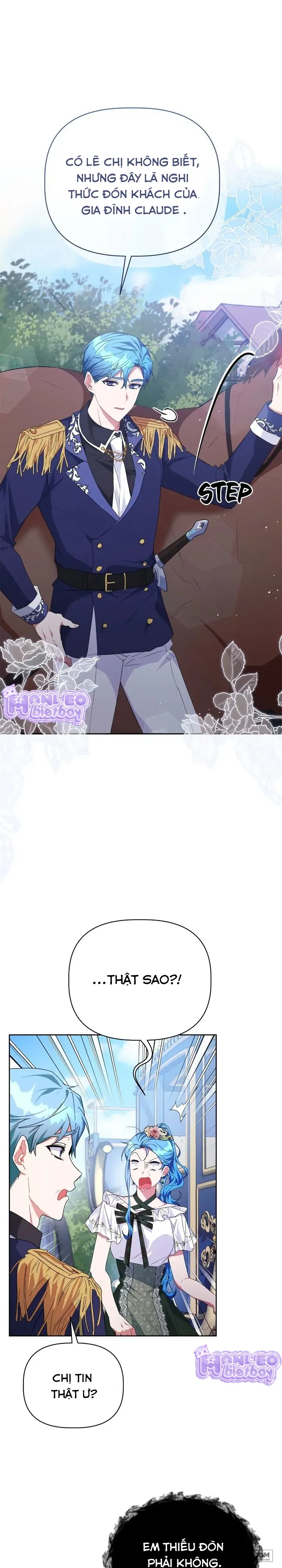 Con Đường Hoa Dành Cho Nam Chính - Chap 19 - Trang 7