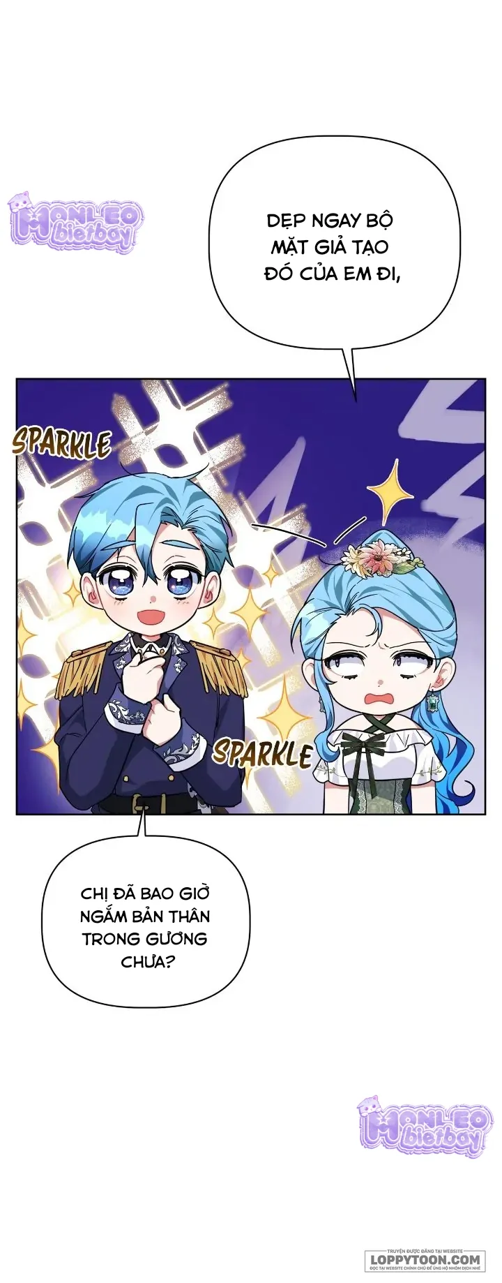 Con Đường Hoa Dành Cho Nam Chính - Chap 19 - Trang 9