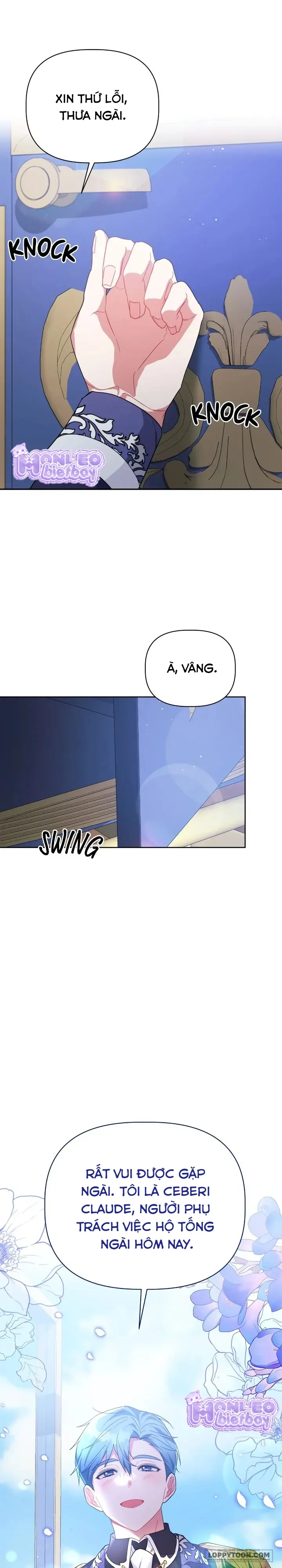 Con Đường Hoa Dành Cho Nam Chính - Chap 19 - Trang 10