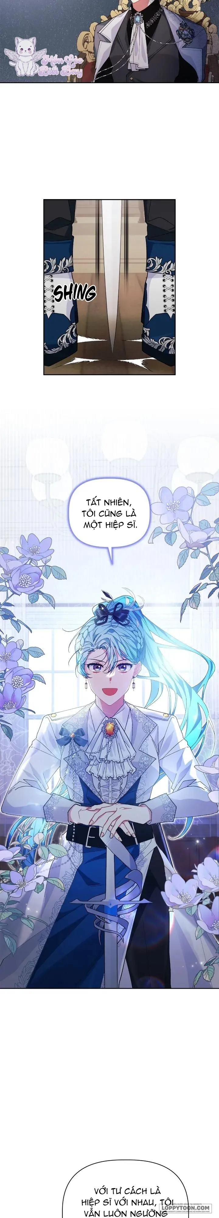 Con Đường Hoa Dành Cho Nam Chính - Chap 2 - Trang 12