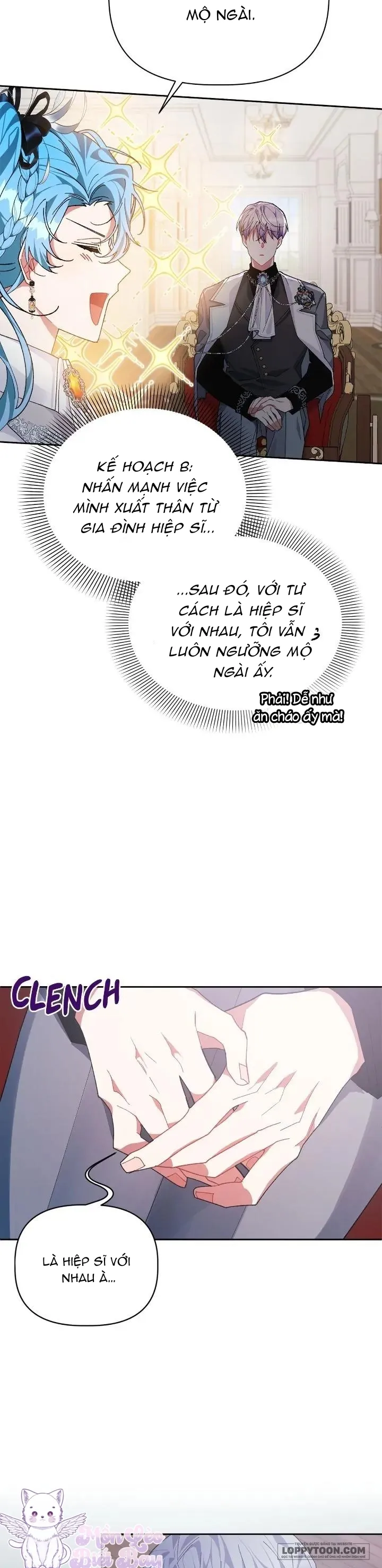 Con Đường Hoa Dành Cho Nam Chính - Chap 2 - Trang 13