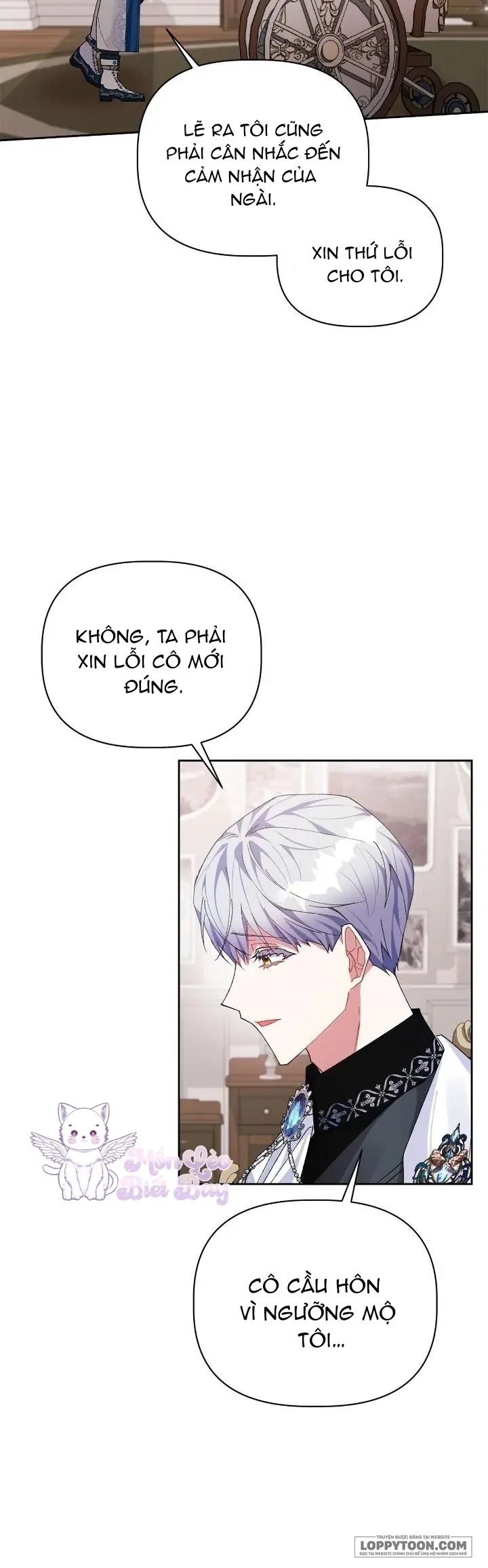Con Đường Hoa Dành Cho Nam Chính - Chap 2 - Trang 17
