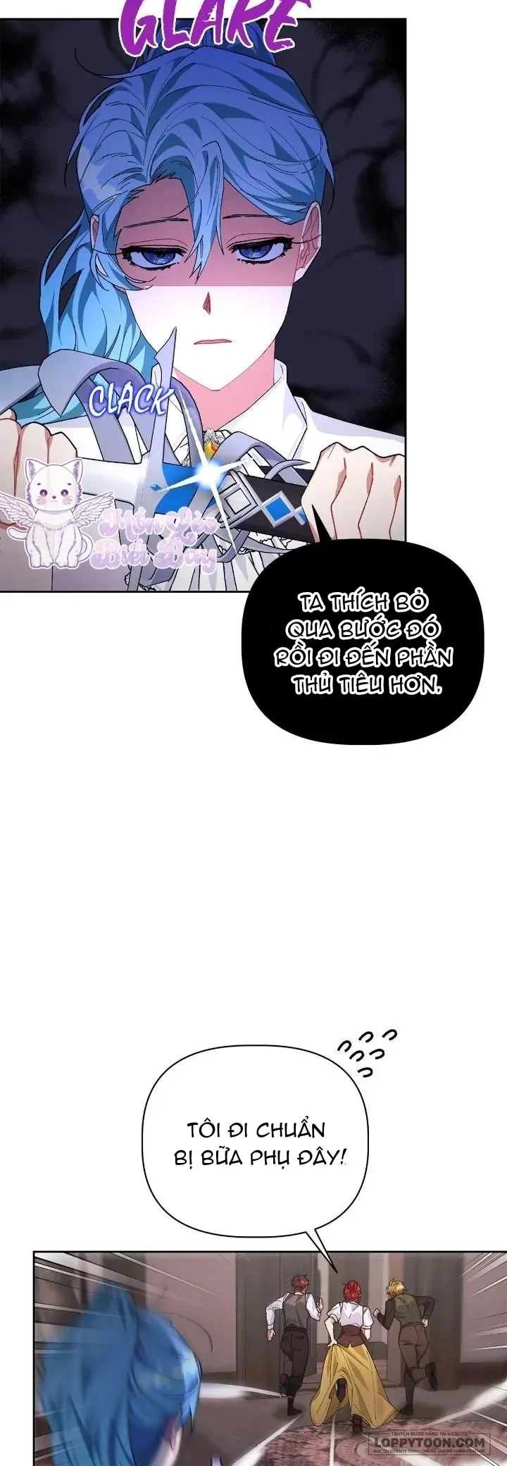 Con Đường Hoa Dành Cho Nam Chính - Chap 2 - Trang 22