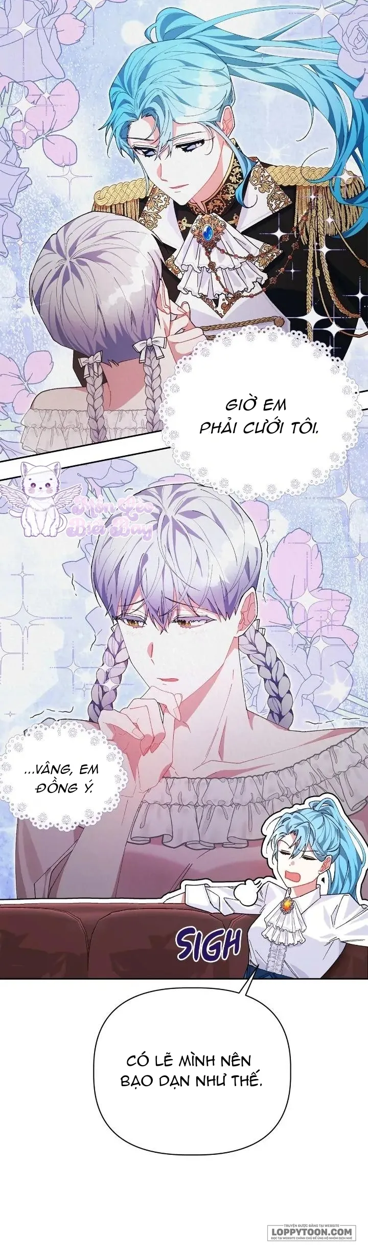 Con Đường Hoa Dành Cho Nam Chính - Chap 2 - Trang 24