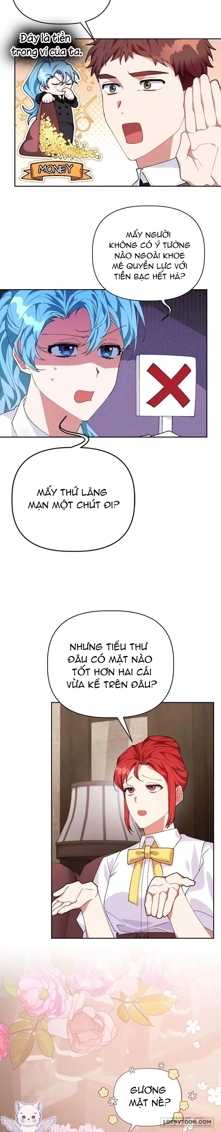 Con Đường Hoa Dành Cho Nam Chính - Chap 2 - Trang 29
