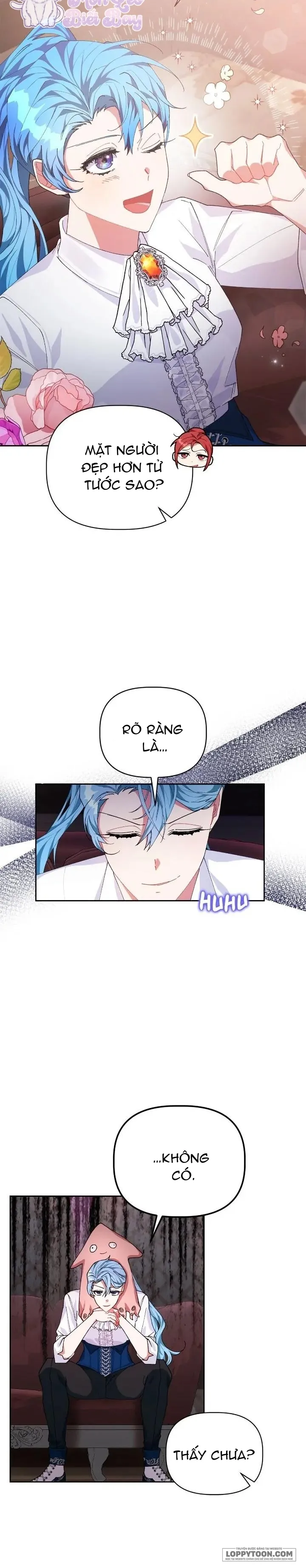 Con Đường Hoa Dành Cho Nam Chính - Chap 2 - Trang 30