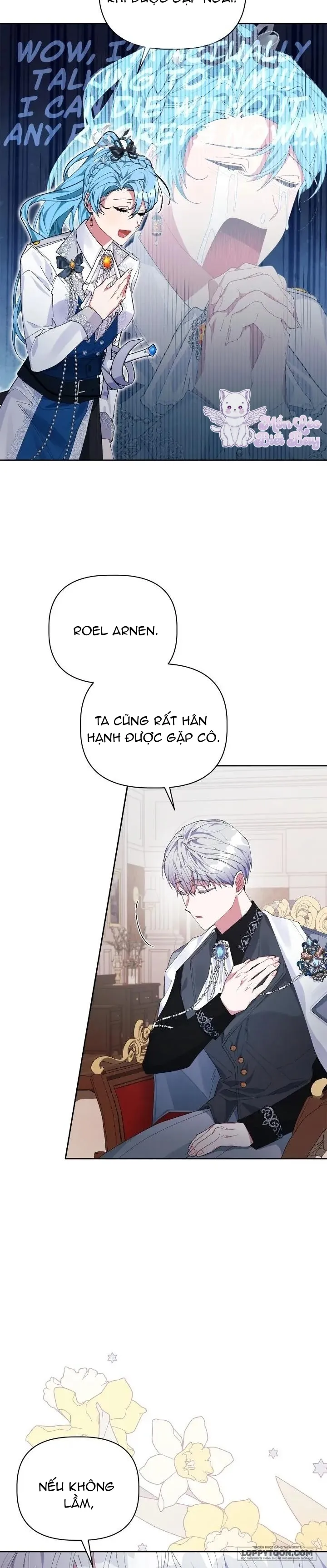Con Đường Hoa Dành Cho Nam Chính - Chap 2 - Trang 4