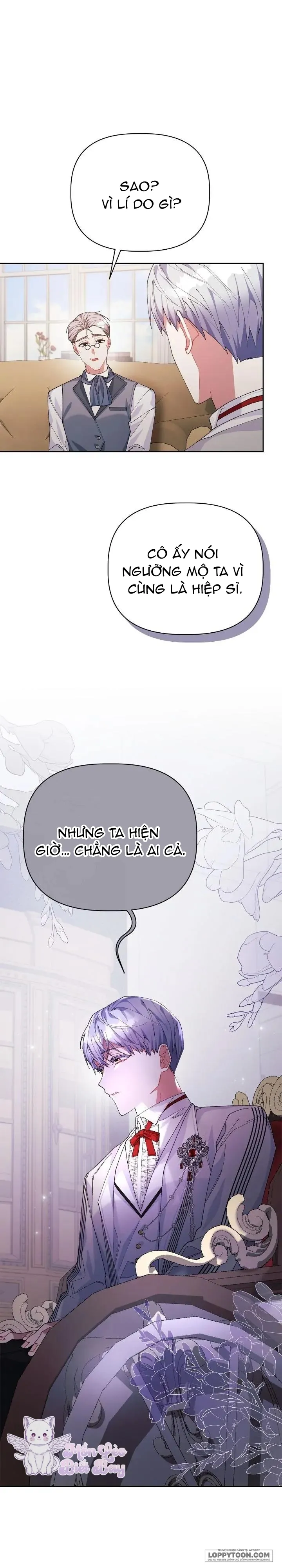 Con Đường Hoa Dành Cho Nam Chính - Chap 2 - Trang 37