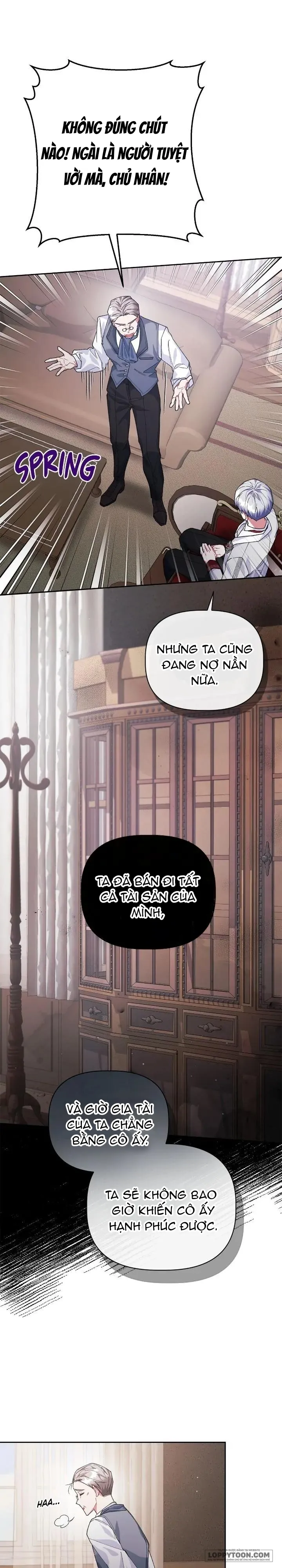Con Đường Hoa Dành Cho Nam Chính - Chap 2 - Trang 38