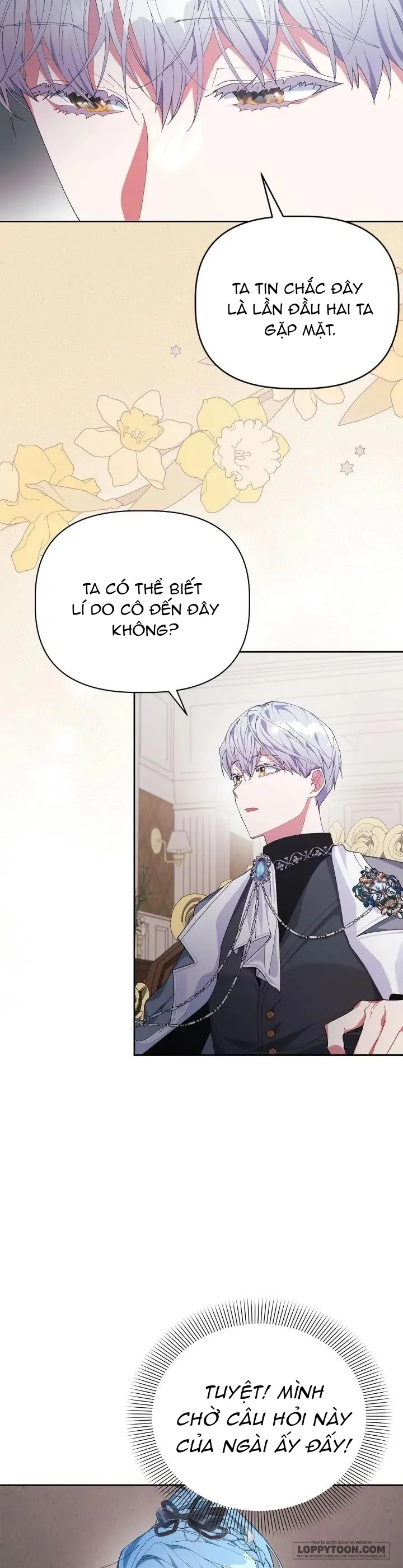 Con Đường Hoa Dành Cho Nam Chính - Chap 2 - Trang 5