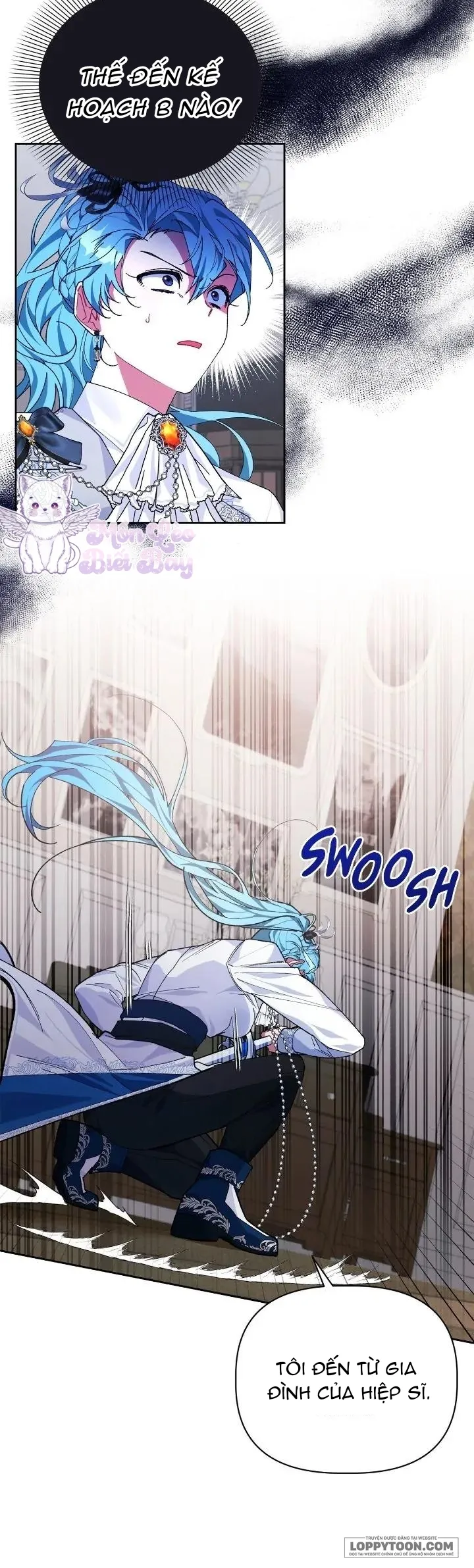 Con Đường Hoa Dành Cho Nam Chính - Chap 2 - Trang 10