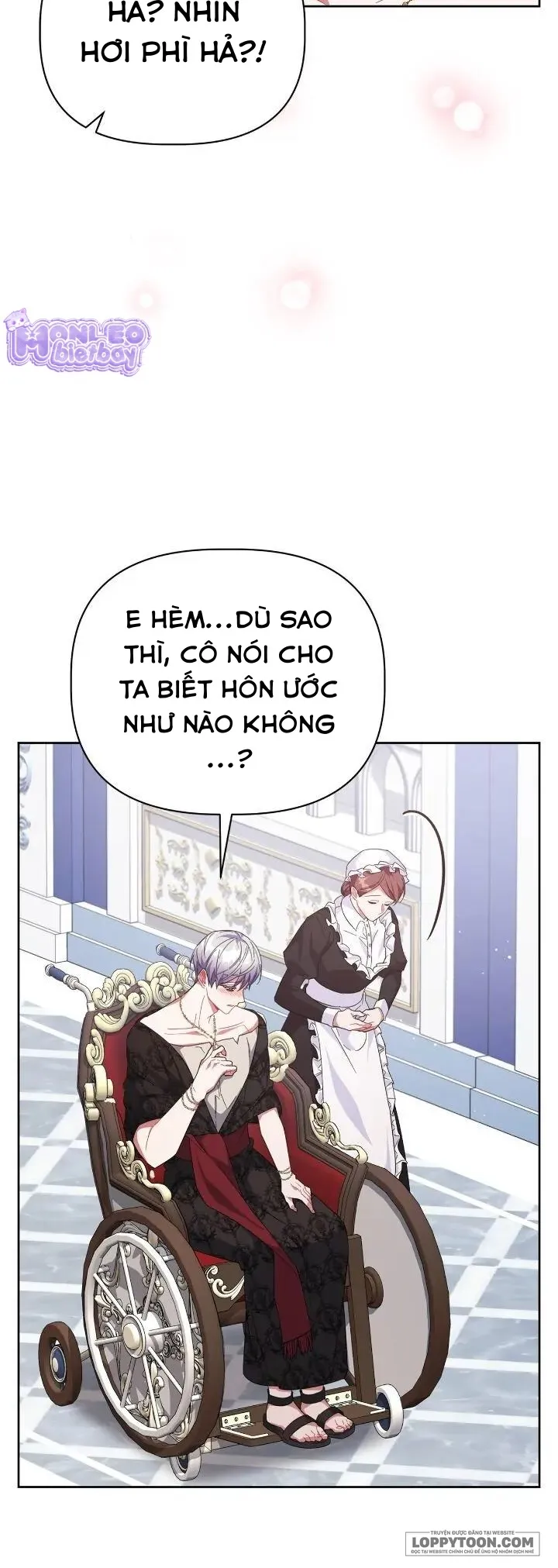 Con Đường Hoa Dành Cho Nam Chính - Chap 20 - Trang 14