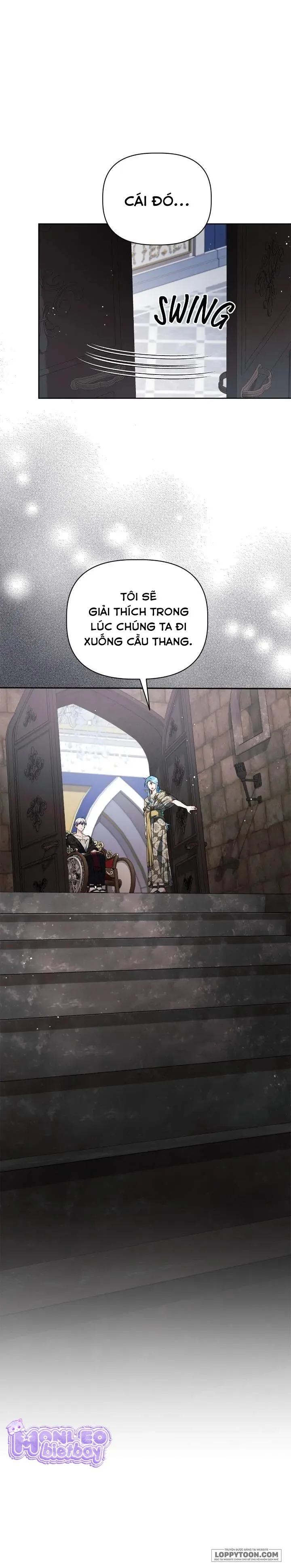 Con Đường Hoa Dành Cho Nam Chính - Chap 20 - Trang 15