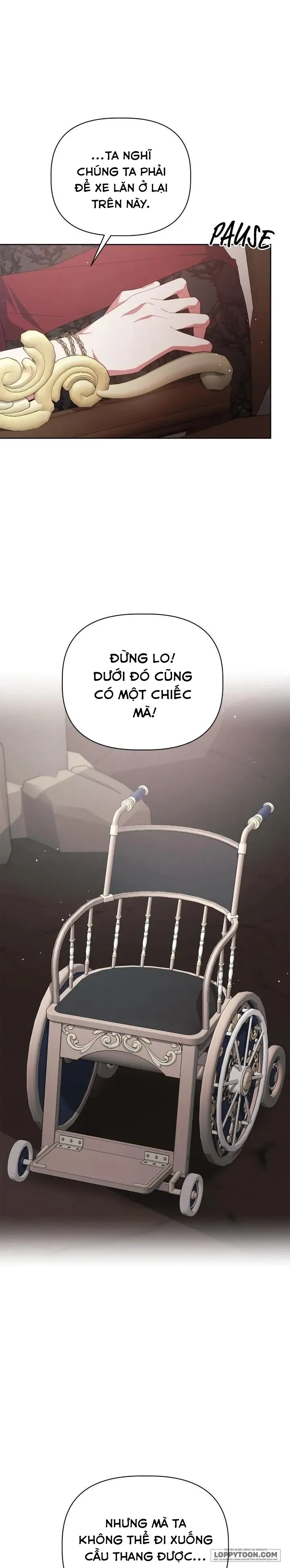 Con Đường Hoa Dành Cho Nam Chính - Chap 20 - Trang 16