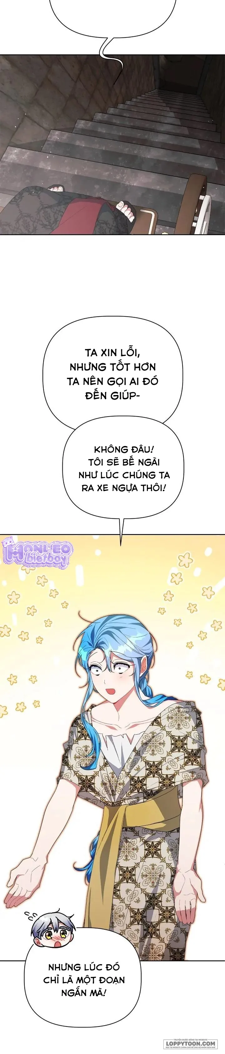 Con Đường Hoa Dành Cho Nam Chính - Chap 20 - Trang 17