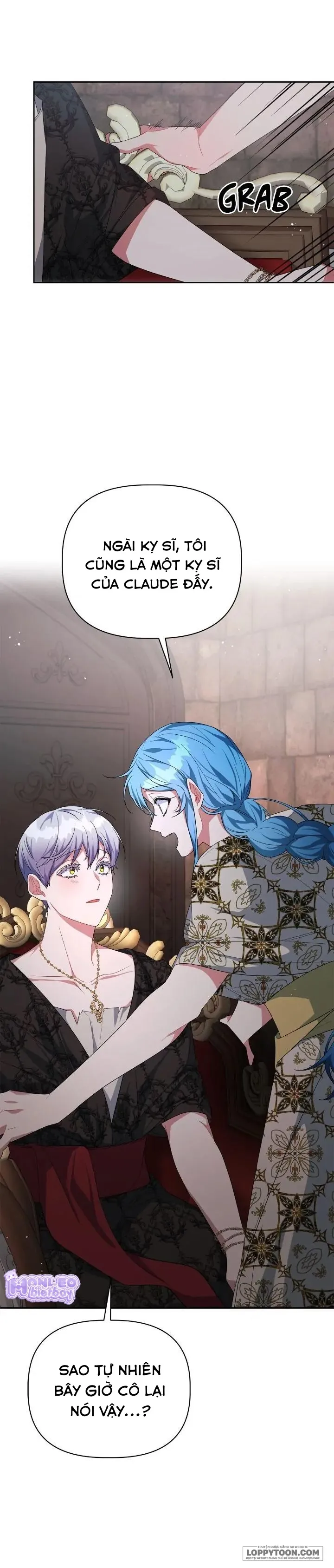 Con Đường Hoa Dành Cho Nam Chính - Chap 20 - Trang 18
