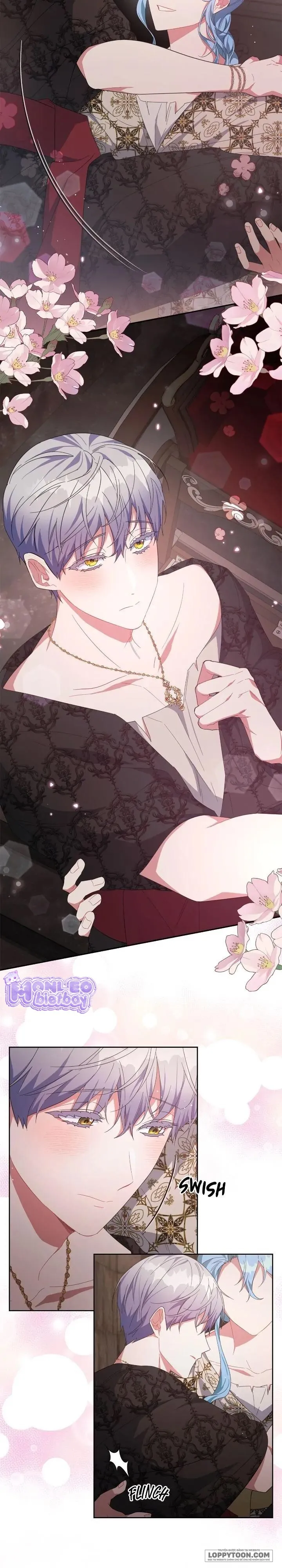 Con Đường Hoa Dành Cho Nam Chính - Chap 20 - Trang 20