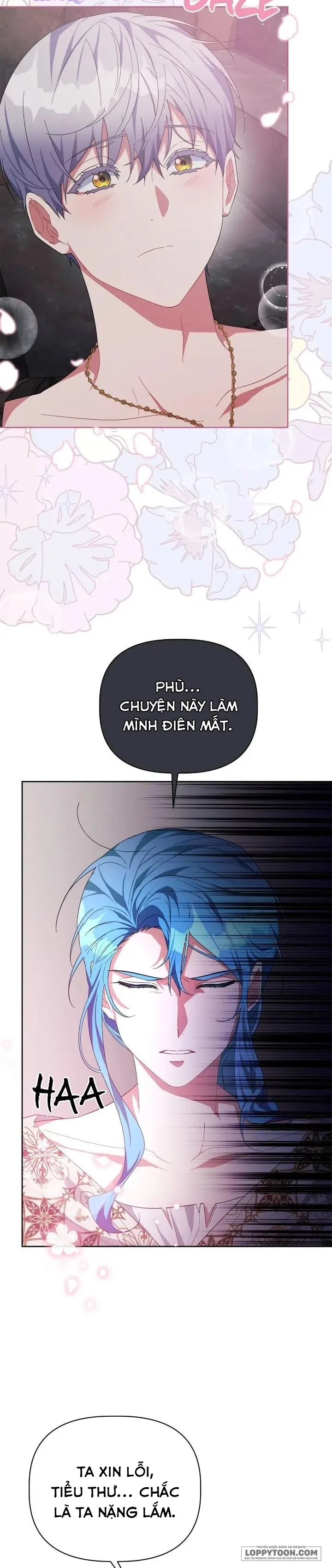 Con Đường Hoa Dành Cho Nam Chính - Chap 20 - Trang 22