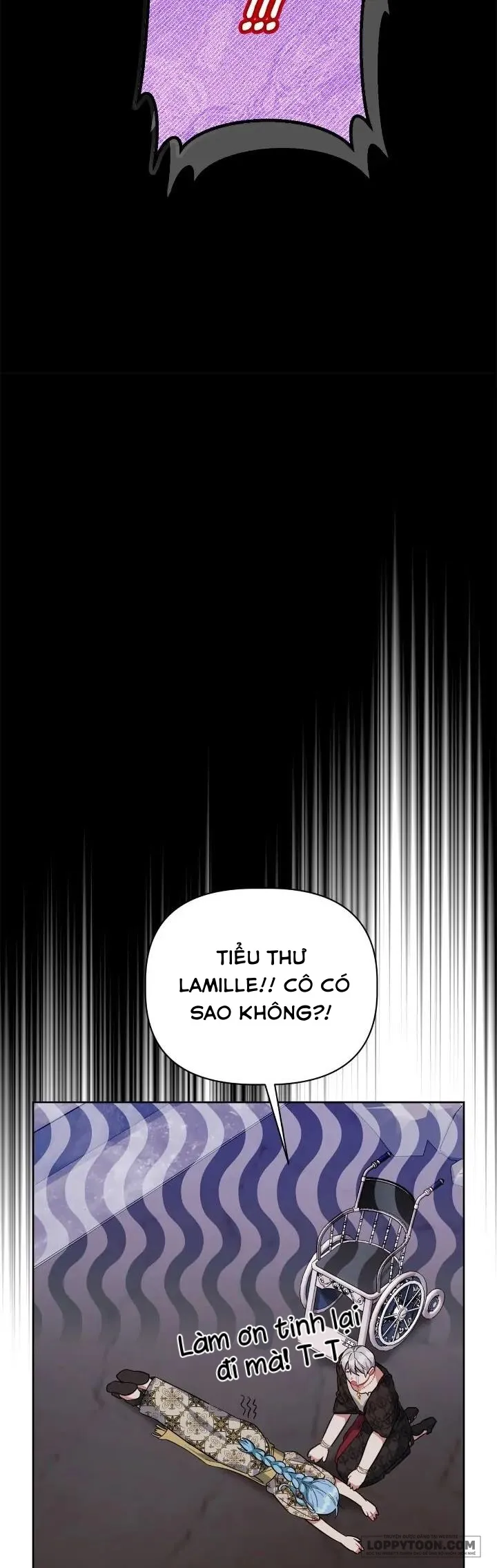 Con Đường Hoa Dành Cho Nam Chính - Chap 20 - Trang 25