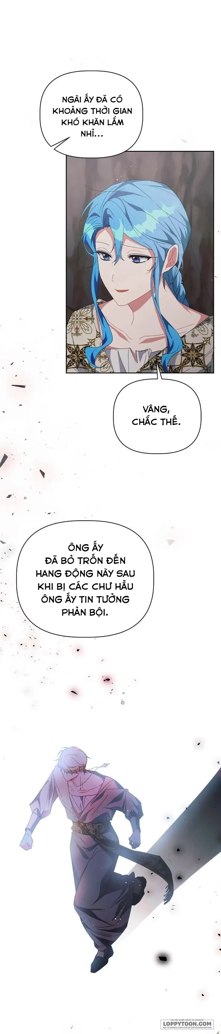 Con Đường Hoa Dành Cho Nam Chính - Chap 20 - Trang 29