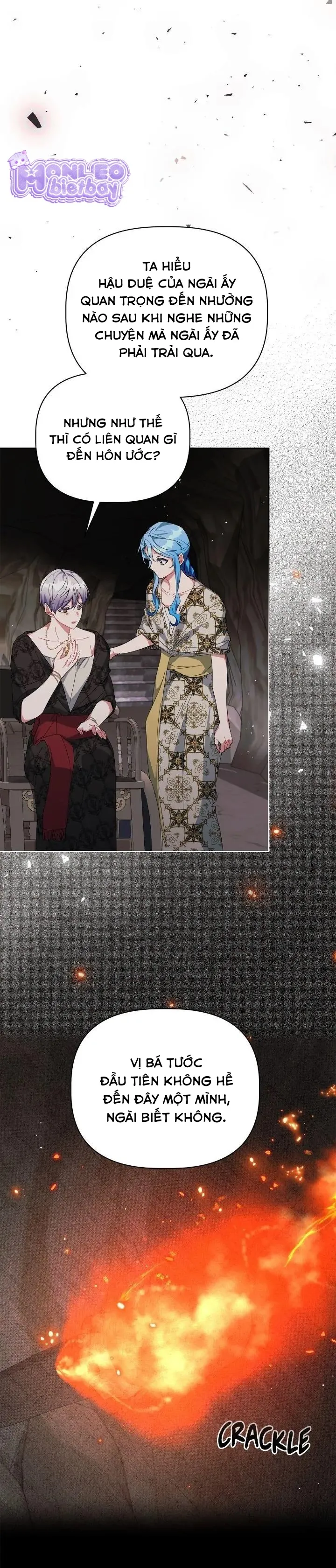 Con Đường Hoa Dành Cho Nam Chính - Chap 20 - Trang 30