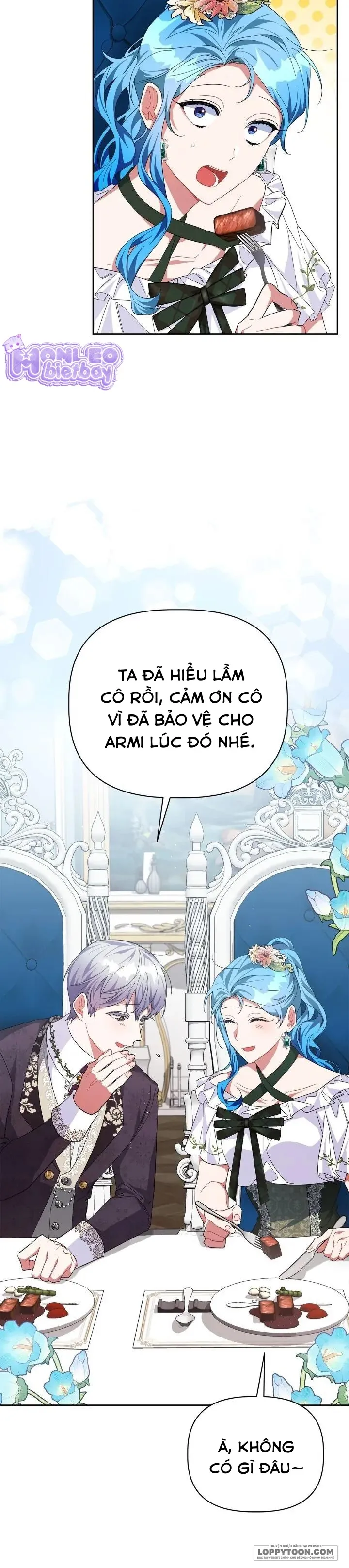 Con Đường Hoa Dành Cho Nam Chính - Chap 20 - Trang 4