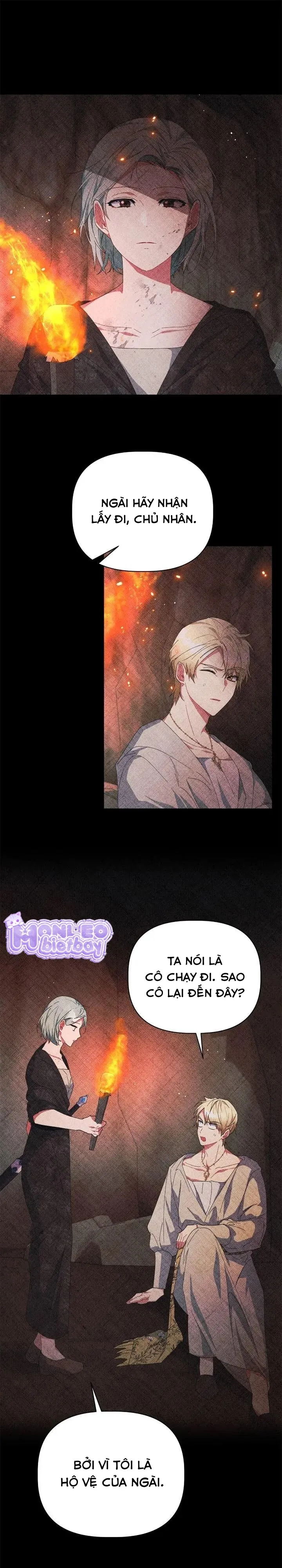 Con Đường Hoa Dành Cho Nam Chính - Chap 20 - Trang 31