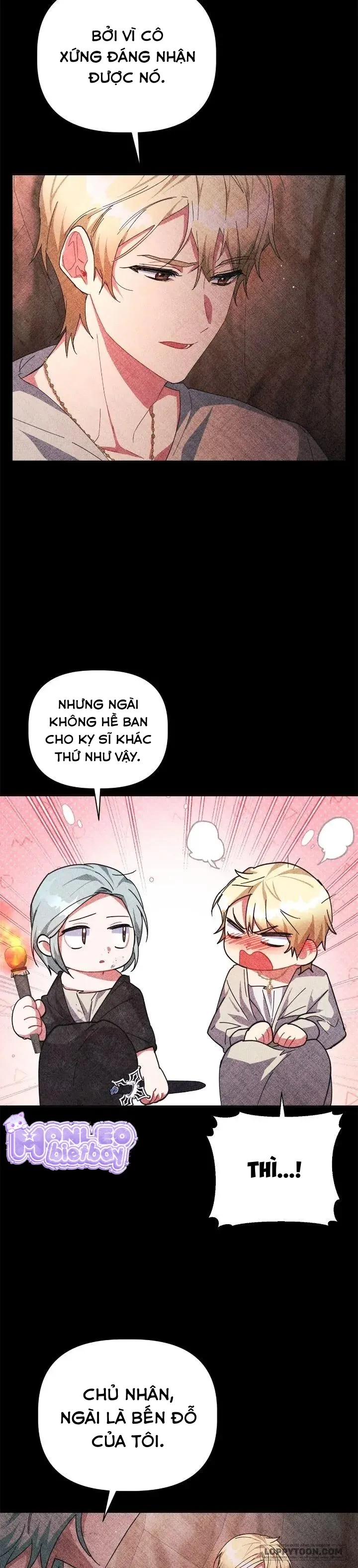 Con Đường Hoa Dành Cho Nam Chính - Chap 20 - Trang 33