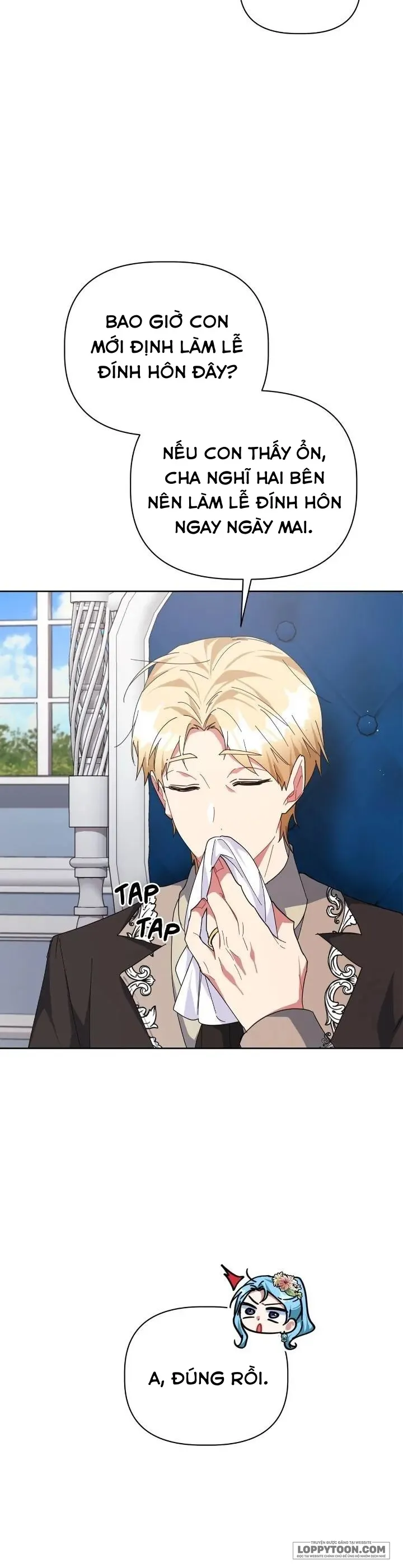 Con Đường Hoa Dành Cho Nam Chính - Chap 20 - Trang 8