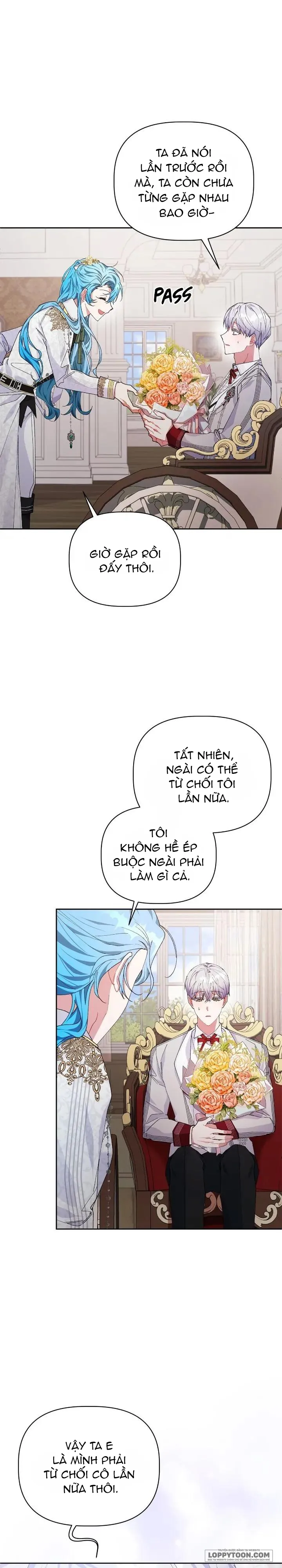 Con Đường Hoa Dành Cho Nam Chính - Chap 3 - Trang 2