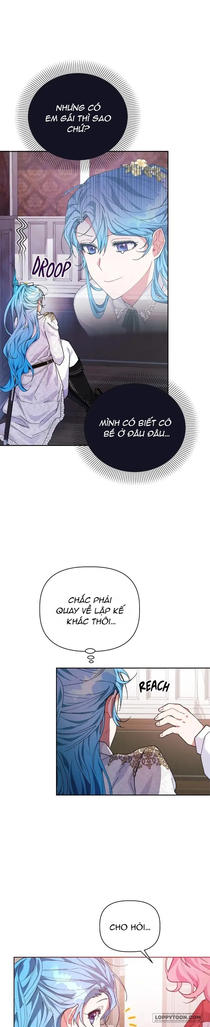 Con Đường Hoa Dành Cho Nam Chính - Chap 3 - Trang 13