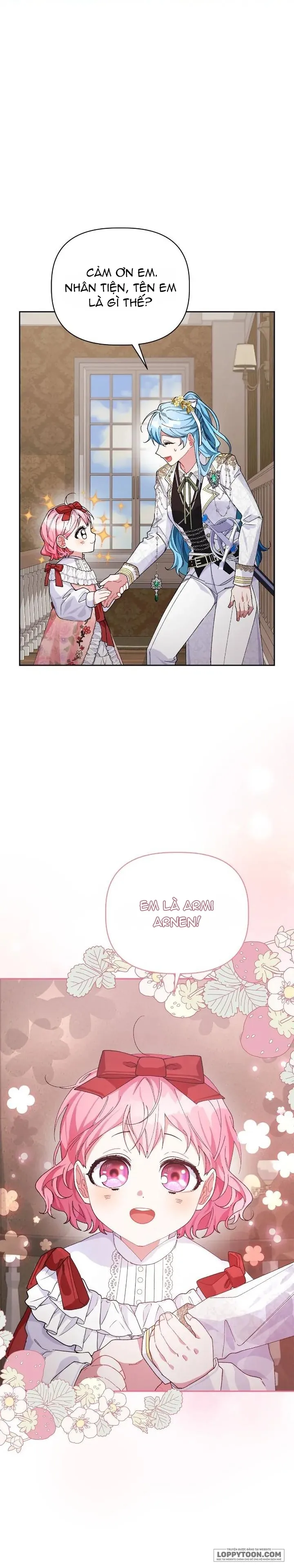 Con Đường Hoa Dành Cho Nam Chính - Chap 3 - Trang 16