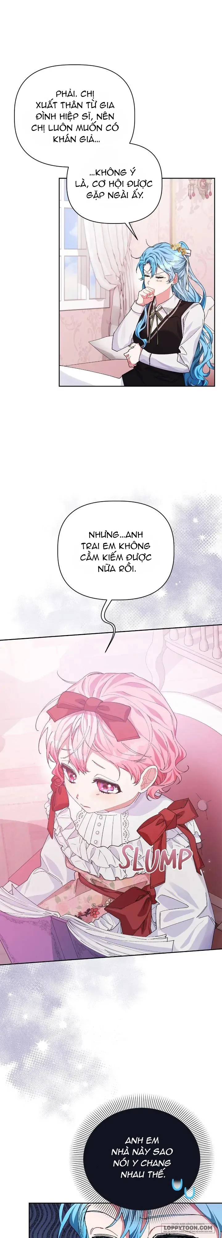Con Đường Hoa Dành Cho Nam Chính - Chap 3 - Trang 19
