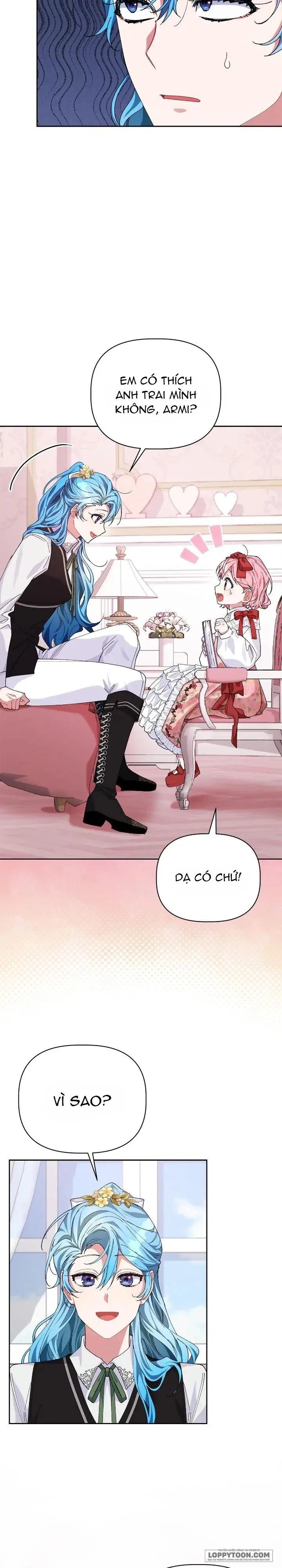 Con Đường Hoa Dành Cho Nam Chính - Chap 3 - Trang 20